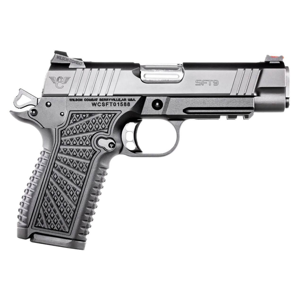 Handguns Wilson Combat SFX9 9mm WCT SFT9 RL 9MM 4.25B 15R • Model: SFX9